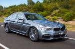 BMW 530i Sedan M Sport 2017 года (AU)